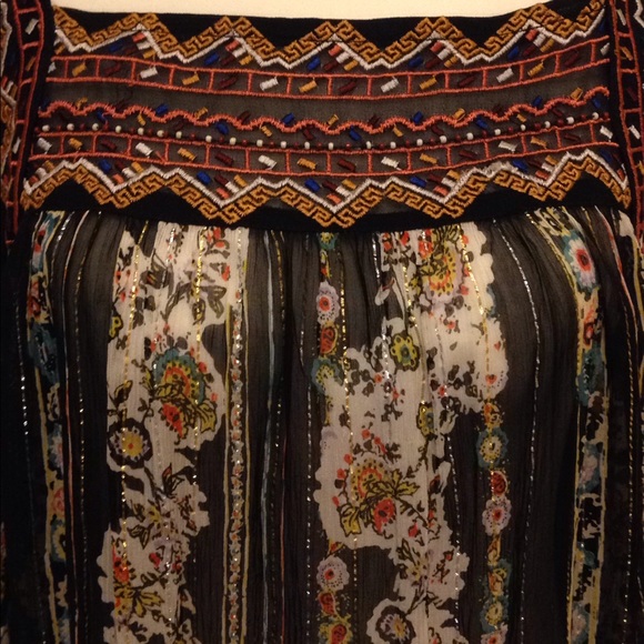 Free People Dance Magic Tunic. Size M. - Picture 3 of 15